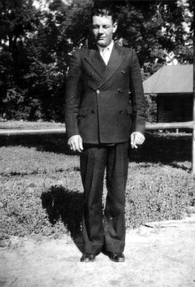 Photo of Howard Taft Cash